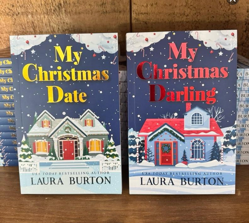 The Small Town Christmas Bundle (ONLINE ORDER ONLY)