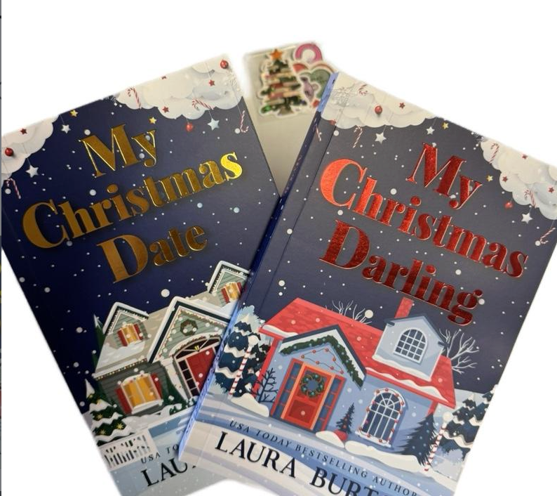 The Small Town Christmas Bundle (ONLINE ORDER ONLY)