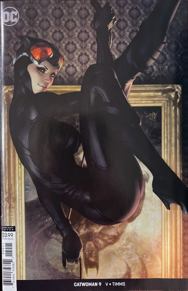 CATWOMAN #9 VAR ED 3/13/2019 (ONLINE ORDER ONLY)