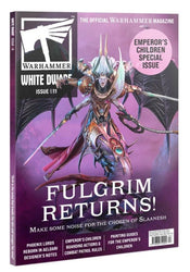 White Dwarf Magazine (ONLINE ORDER ONLY)