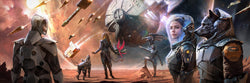 Traveller RPG: Referee's Screen Update 2024 (ONLINE ORDER ONLY)