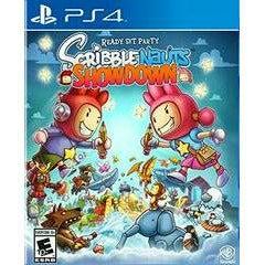 Scribblenauts Showdown - PlayStation 4 (Online Order Only)