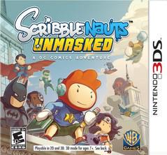 Scribblenauts Unmasked: A DC Comics Adventure - Nintendo 3DS (ONLINE ORDER ONLY)