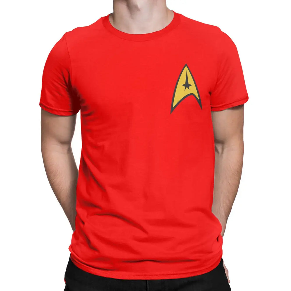 Star Trek Logo T-Shirt - 9 Variants (ONLINE ORDER ONLY)