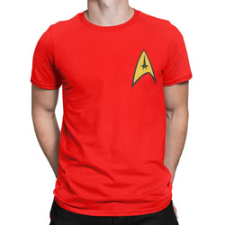 Star Trek Logo T-Shirt - 9 Variants (ONLINE ORDER ONLY)