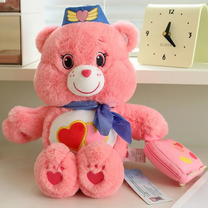 Care Bear Plush - Aviation Series - Select Figures (ONLINE ORDER ONLY)