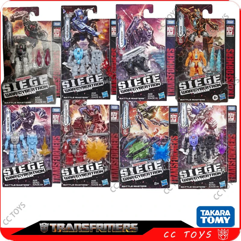 Transformers Action Figures - War for Cybertron: Siege - Select Figures (ONLINE ORDER ONLY)