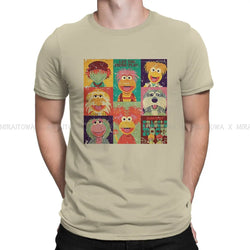 Fraggle Rock T-Shirt - Distressed Cast (ONLINE ORDER ONLY)