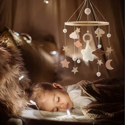 Wooden Mobile Hanging Toys (ONLINE ORDER ONLY)