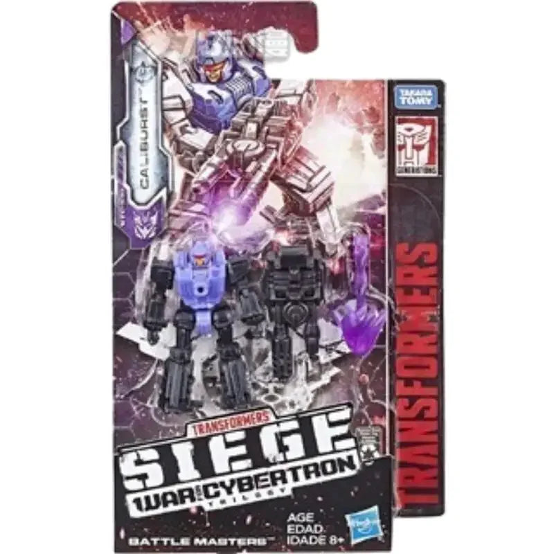 Transformers Action Figures - War for Cybertron: Siege - Select Figures (ONLINE ORDER ONLY)