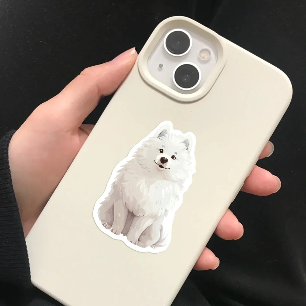 50Pcs Strange Watercolor Animals Stickers Cute Waterproof Decals For DIY Helmet Skateboard Laptop Motorcycle Cool Kids Gifts﻿ (ONLINE ORDER ONLY)