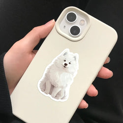 50Pcs Strange Watercolor Animals Stickers Cute Waterproof Decals For DIY Helmet Skateboard Laptop Motorcycle Cool Kids Gifts﻿ (ONLINE ORDER ONLY)