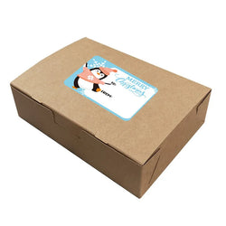 50-250Pcs Santa Claus Christmas Gift Decoration Sticker Packaging Stationery Sticker Happy Holidays Decoration Seal Label (ONLINE ORDER ONLY)