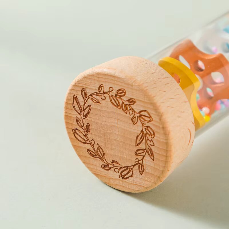 Montessori Rain Stick Rattle (ONLINE ORDER ONLY)