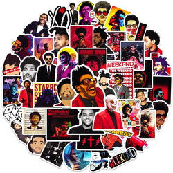 The Starboy Sticker Packs (ONLINE ORDER ONLY)