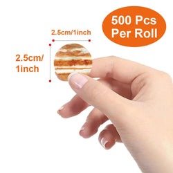100-500pcs Children Reward Stickers Space Planet Label School Teacher Reward Student Scrapbooking Stationery Diaries Sticker (Online Order Only)