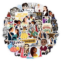 Hamilton Musical Sticker Packs (ONLINE ORDER ONLY)