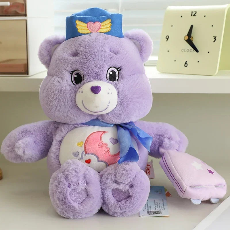Care Bear Plush - Aviation Series - Select Figures (ONLINE ORDER ONLY)