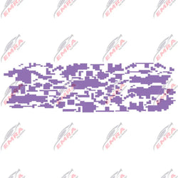 Camouflage Stickers For Car Stickers Decorative Side Full Body Vehicle Automobile Modification External Accessories Vinyl Decals (ONLINE ORDER ONLY)