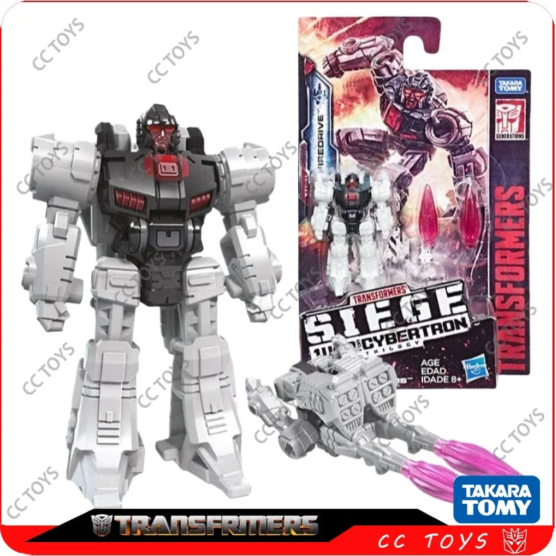 Transformers Action Figures - War for Cybertron: Siege - Select Figures (ONLINE ORDER ONLY)