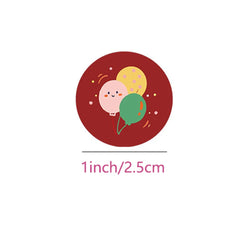 100-500pcs Reward Stickers for Kids Children Personalized Small Business Gift Decor Stickers Stationery Stickers Sealing Label (ONLINE ORDER ONLY)