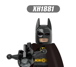 DC Lego Custom Minifigures - Select Figures (ONLINE ORDER ONLY)