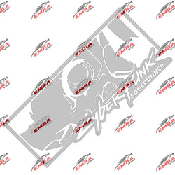 Anime Car Sticker Decoration Notebook Sticker PVC Vinyl Decal Bumper Window Dream External Accessories Individuation Decals (ONLINE ORDER ONLY)