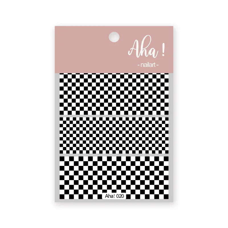 1pc Cute White Cloud Nail Stickers Ultra Thin Nail Art Stickers Self Adhesive Decals Star Moon/Flower/Clouds Kawaii Nail Decals (Online Order Only)
