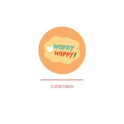 500pcs/roll Reward Stickers For Kids Children Kindergarten School Encouragement Students Games Toy Animals Stationery Labels (ONLINE ORDER ONLY)
