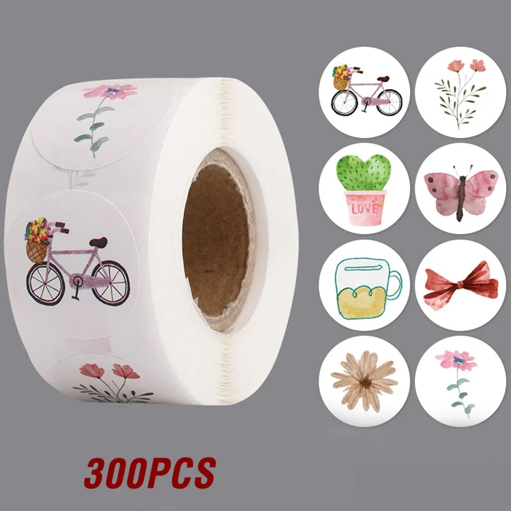 100-500pcs Teacher Reward Sticker Fun Motivation Animal Stickerfor School Teacher Student Stationery Stickers Kids (Online Order Only)