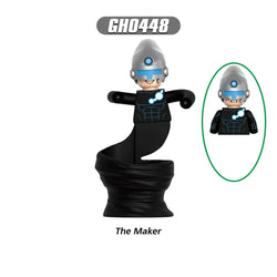 Marvel Lego Custom Minifigures - Select Figures (ONLINE ORDER ONLY)