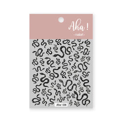 1pc Cute White Cloud Nail Stickers Ultra Thin Nail Art Stickers Self Adhesive Decals Star Moon/Flower/Clouds Kawaii Nail Decals (Online Order Only)