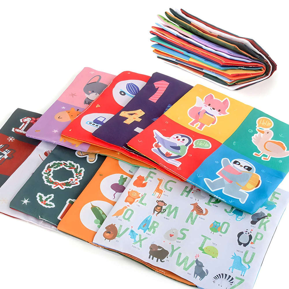 Baby's Teaching Tissue Box (ONLINE ORDER ONLY)