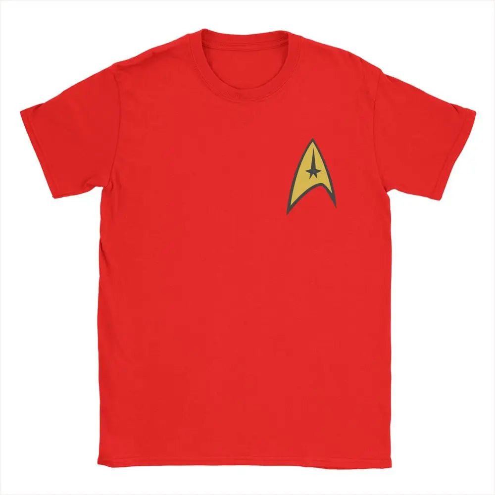 Star Trek Logo T-Shirt - 9 Variants (ONLINE ORDER ONLY)