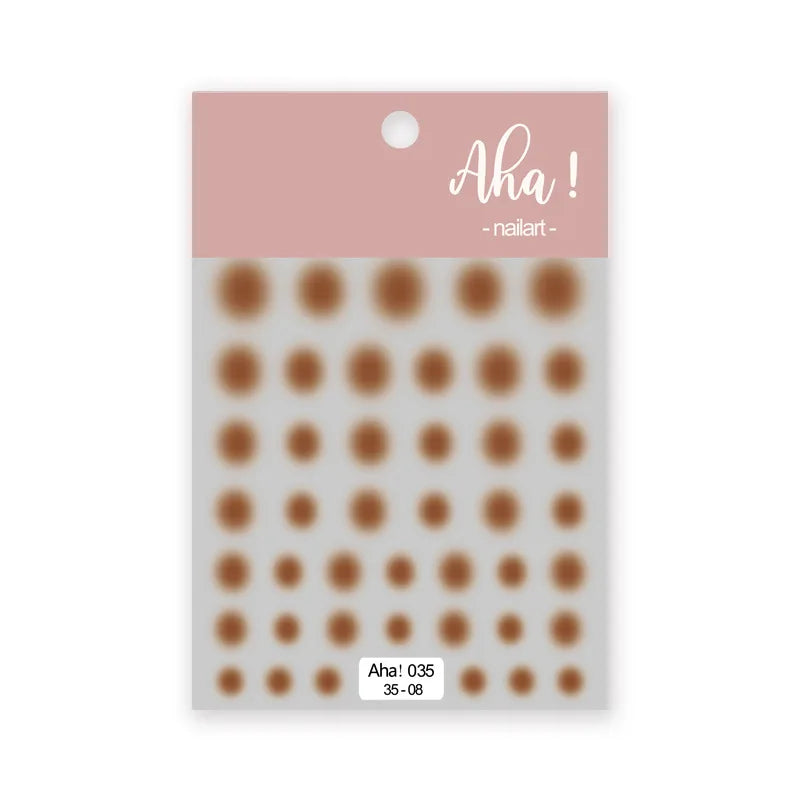 1pc Cute White Cloud Nail Stickers Ultra Thin Nail Art Stickers Self Adhesive Decals Star Moon/Flower/Clouds Kawaii Nail Decals (Online Order Only)