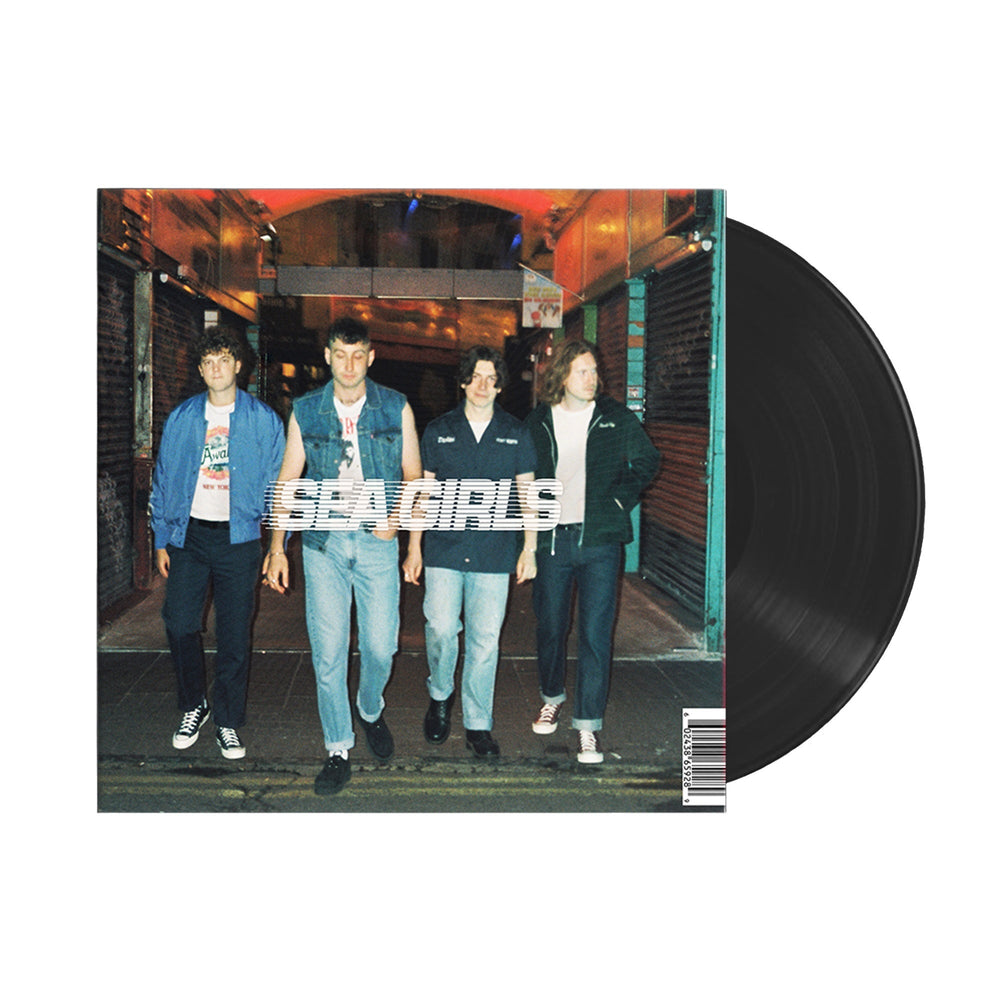 Homesick [LP] [Vinyl] (ONLINE ORDER ONLY)