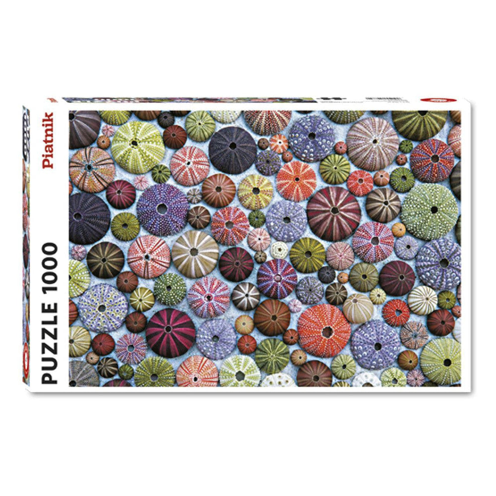 Sea Urchins 1000 Piece Jigsaw Puzzle Piatnik (ONLINE ORDER ONLY)