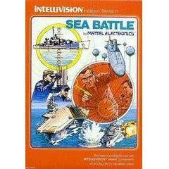 Sea Battle - Intellivision (Online Order Only)