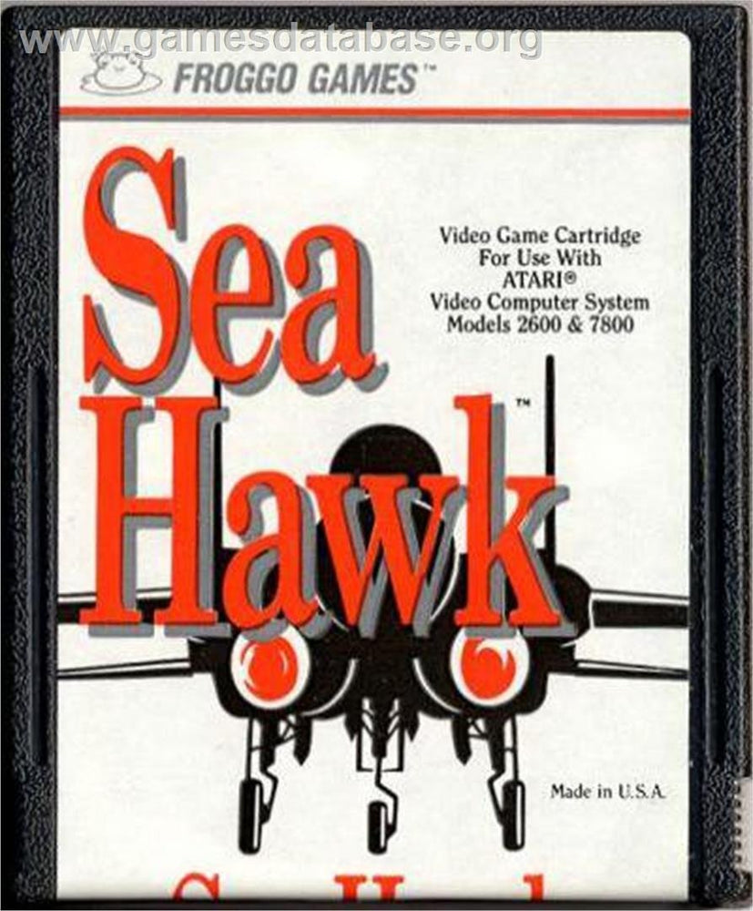 Sea Hawk (Atari 2600) (Online Only)