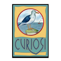 Seagull 33 Piece Mini Matchbox Jigsaw Puzzle Curiosi (ONLINE ORDER ONLY)