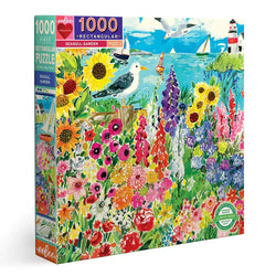 Seagull Garden 1000 Piece Jigsaw Puzzle eeBoo (ONLINE ORDER ONLY)