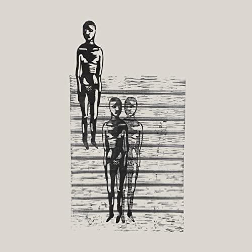 A Dry Scary Blue [Transparent Blue LP] [Vinyl] (ONLINE ORDER ONLY)