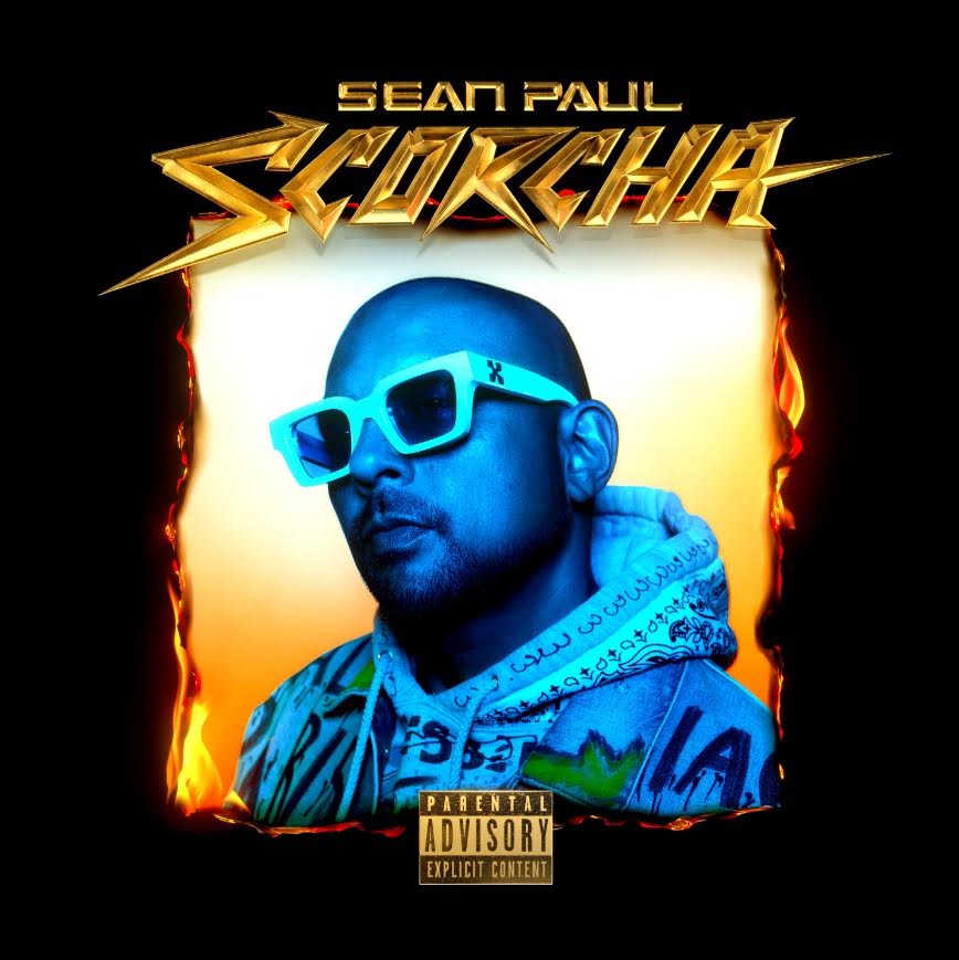 Sean Paul - Scorcha [LP] [Vinyl]