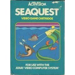 Seaquest - Atari 2600 (Online Order Only)