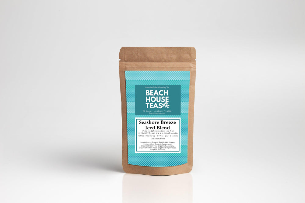 Seashore Breeze Iced Blend (ONLINE ORDER ONLY)