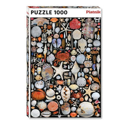 Seaside Goods 1000 Piece Jigsaw Puzzle Piatnik (ONLINE ORDER ONLY)