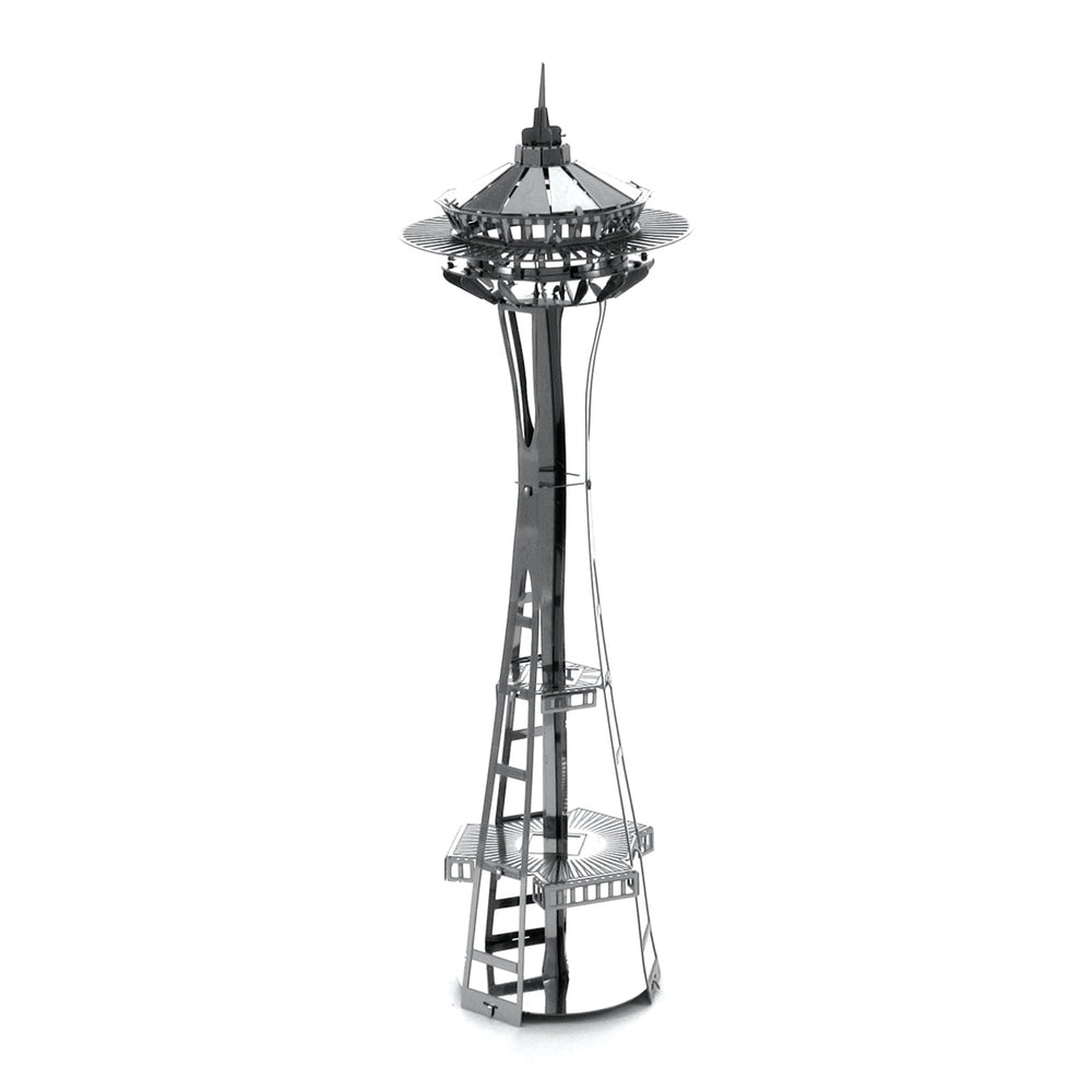 Seattle Space Needle 3D Steel Model Kit Metal Earth (ONLINE ORDER ONLY)