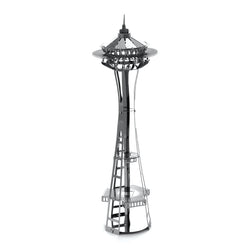 Seattle Space Needle 3D Steel Model Kit Metal Earth (ONLINE ORDER ONLY)