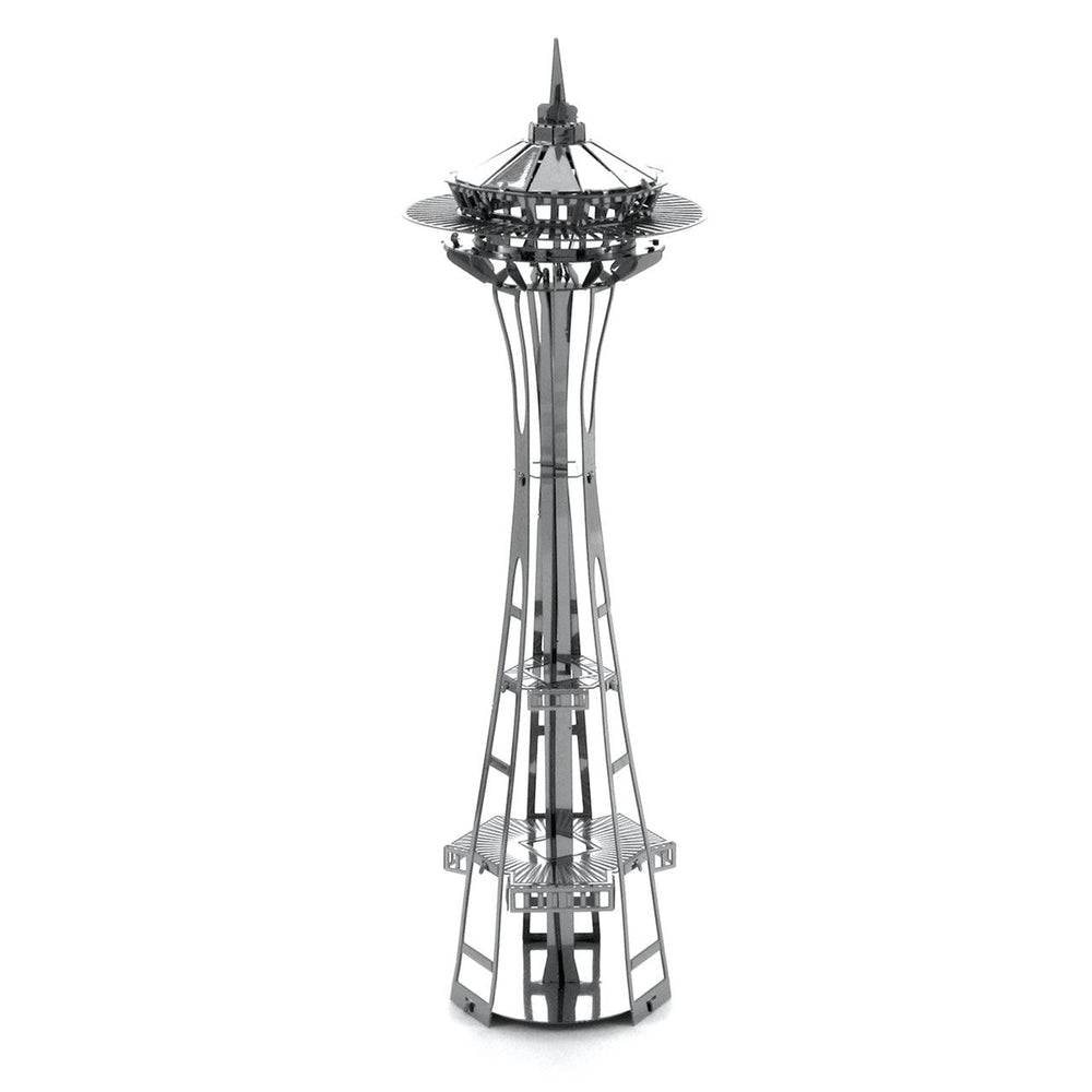 Seattle Space Needle 3D Steel Model Kit Metal Earth (ONLINE ORDER ONLY)