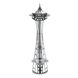 Seattle Space Needle 3D Steel Model Kit Metal Earth (ONLINE ORDER ONLY)